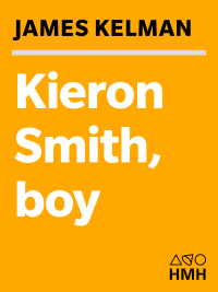 Cover image: Kieron Smith, Boy 9780547541174