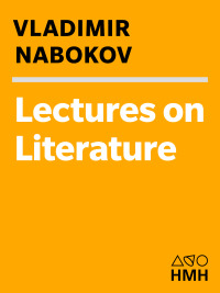 Omslagafbeelding: Lectures on Literature 9780156027755