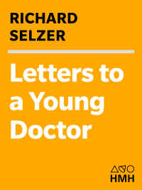 صورة الغلاف: Letters to a Young Doctor 9780156003995