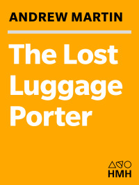 Imagen de portada: The Lost Luggage Porter 9780156030748