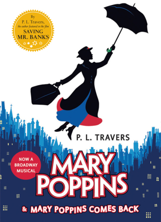 Cover image: Mary Poppins and Mary Poppins Comes Back 9780152059224