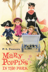 Cover image: Mary Poppins in the Park 9780544513846