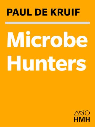 Imagen de portada: Microbe Hunters 9780156027779