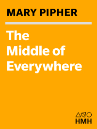 Titelbild: The Middle of Everywhere 9780156027373