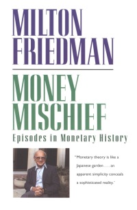 Cover image: Money Mischief 9780156619301