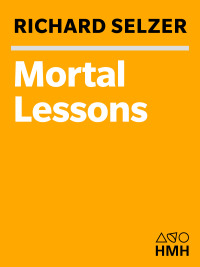 Immagine di copertina: Mortal Lessons 9780156004008