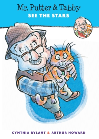 Imagen de portada: Mr. Putter & Tabby See the Stars 9780152063665
