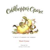 Cover image: Oddhopper Opera 9780152058555