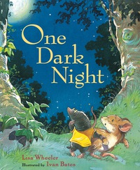 Cover image: One Dark Night 9780152058883