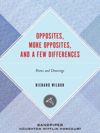 Cover image: Opposites, More Opposites, and a Few Differences 9780547543147