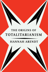 Cover image: The Origins Of Totalitarianism 9780156701532