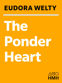 Omslagafbeelding: The Ponder Heart 9780156729154