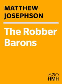 Imagen de portada: The Robber Barons 9780547544366