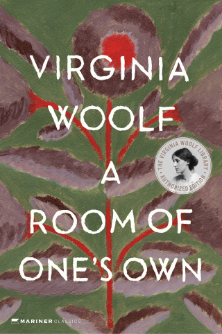 Cover image: A Room Of One's Own 9780156787338