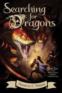 Cover image: Searching for Dragons 9780544541467
