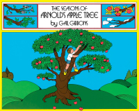 Cover image: The Seasons of Arnold's Apple Tree 9780152712457