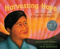 Cover image: Harvesting Hope 9780152014377