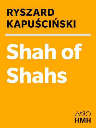 Cover image: Shah of Shahs 9780547544908