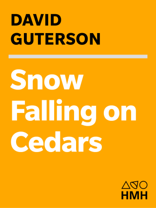 Cover image: Snow Falling On Cedars 9780547545080
