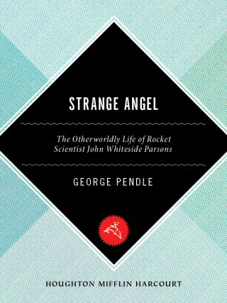 Cover image: Strange Angel 9780156031790