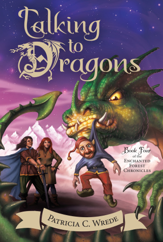 Cover image: Talking to Dragons 9780544541481