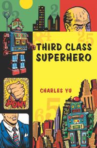 Imagen de portada: Third Class Superhero 9780544312548