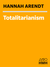 صورة الغلاف: Totalitarianism 9780156906500
