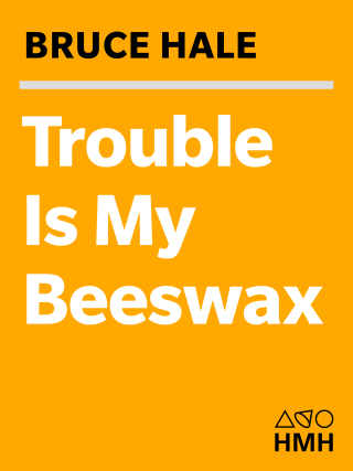 Cover image: Trouble Is My Beeswax 9780152167240