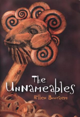 Cover image: The Unnameables 9780547552132