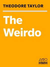 صورة الغلاف: The Weirdo 9780152056667