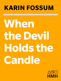 Titelbild: When The Devil Holds The Candle 9780156032124