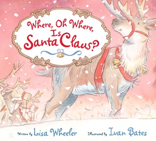 Cover image: Where, Oh Where, Is Santa Claus? 9780152164089