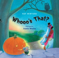 Cover image: Whooo's That? 9780152064808