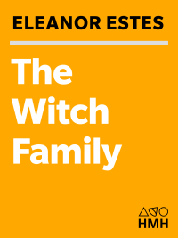 Immagine di copertina: The Witch Family 9780152985721