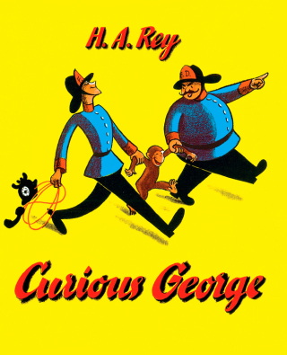 Cover image: Curious George (Read-aloud) 9780547547749