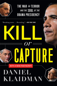 Cover image: Kill or Capture 9780544002166