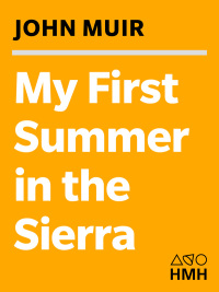 Cover image: My First Summer In The Sierra 9780395353516