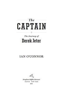 Cover image: The Captain 9780547747606