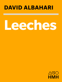 Cover image: Leeches 9780547549088