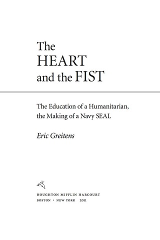 Cover image: The Heart And The Fist 9780547750385