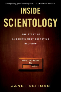 Cover image: Inside Scientology 9780547750354