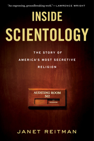 Immagine di copertina: Inside Scientology 9780547750354