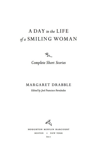 Cover image: A Day In The Life Of A Smiling Woman 9780547737355