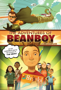 Cover image: The Adventures of Beanboy 9780544540736