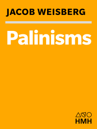 Cover image: Palinisms 9780547551425