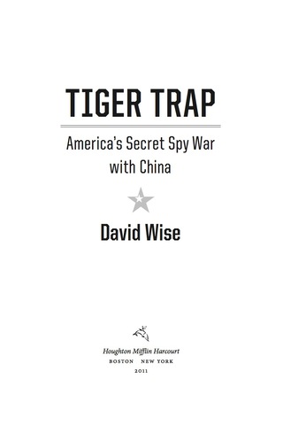 Cover image: Tiger Trap 9780547553108