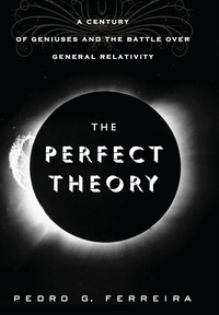 Imagen de portada: The Perfect Theory 9780544483866