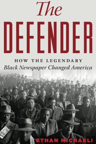 Imagen de portada: The Defender 9781328470249