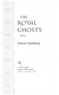 Titelbild: The Royal Ghosts 9780547561486