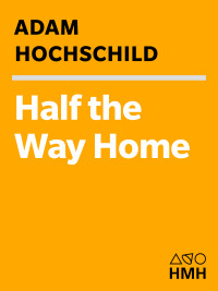 Cover image: Half the Way Home 9780618439201